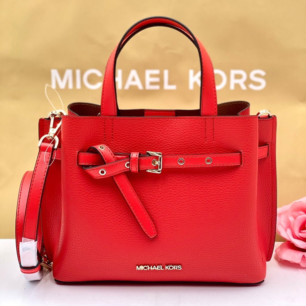 Michael Kors Small Satchel Emilia - Picture 2 of 13